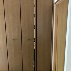 ペン(penn)スピニングロッド(中古・1回使用)