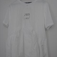 新品⭐ZARA白T