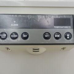 業務用冷蔵庫　バイオメディカルフリーザー　SANYO　MDF-436　2008年製の画像