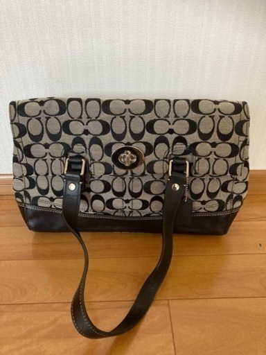 【値下げします】COACH バック