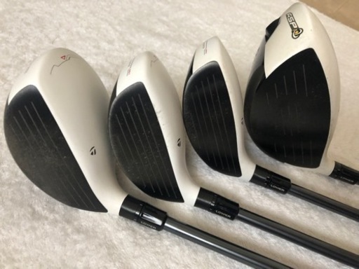 人気⭐︎テーラーメイド R11 / 4本セット