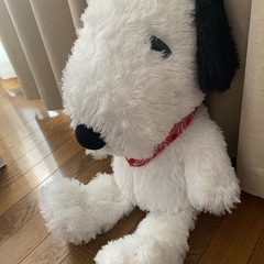 スヌーピー　ぬいぐるみ
