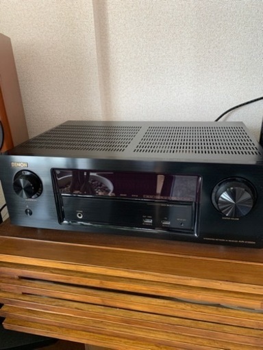 DENON AVR-X1300W AVアンプ