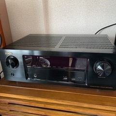 DENON AVR-X1300W AVアンプ