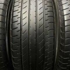 YOKOHAMA BluEarth E51 225/60R18 18インチ 夏タイヤ 4本 レクサスNX エクストレイル レガシィアウトバック等　(MTG206)クレジットカード QRコード決済可能