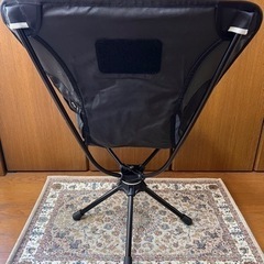 Helinox ヘリノックス タクティカル スウィベルチェア