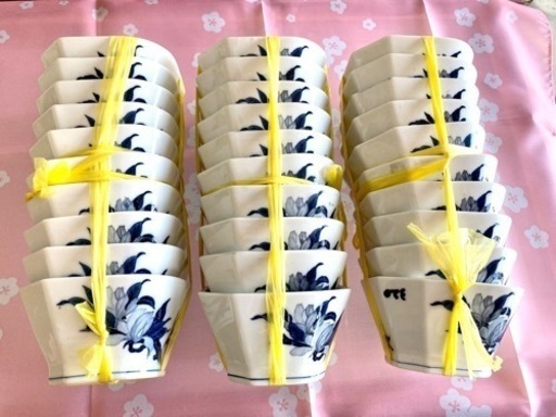 【在庫処分】小鉢格安でお譲りします！