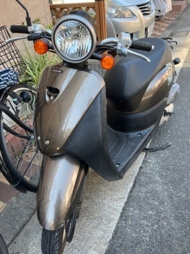 ホンダトゥデイ　※ジャンク扱い現状渡し