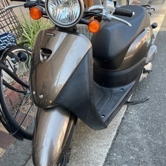 ホンダトゥデイ　※ジャンク扱い現状渡し
