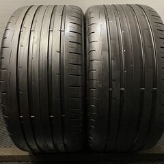DUNLOP SP SPORT MAXX RT2 MO 275/...