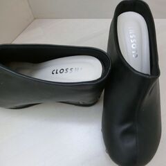 0円：サンダル 未使用 しまむらで購入 Mサイズ レディース 靴の画像