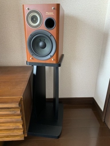 パイオニアスピーカー\u0026スタンドセット
