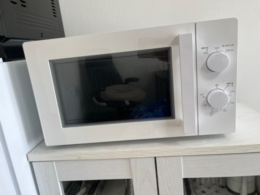 安くで電子レンジが！！