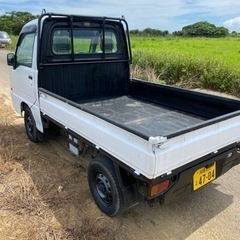 スバル　サンバー　スーパーチャージャー　軽トラ　四駆　AT ボックスカー交換可の画像