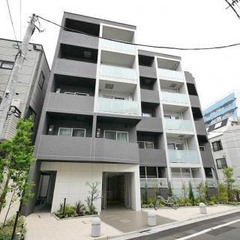 北新宿　新築高級マンション　東中野駅徒歩6分　ネット無料　ペット可