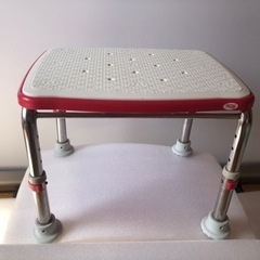 安寿 浴槽台(バススツール)幅41㎝の画像