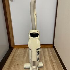 東芝スティック掃除機100円の画像