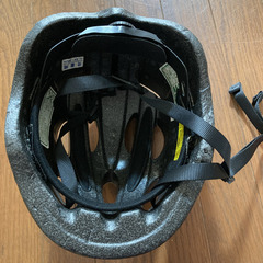 自転車用　キッズヘルメットの画像