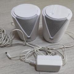 JBL JEMBE スピーカー ホワイト