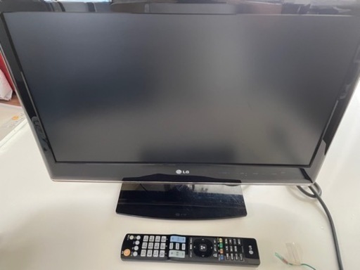 LG LED 22インチテレビ