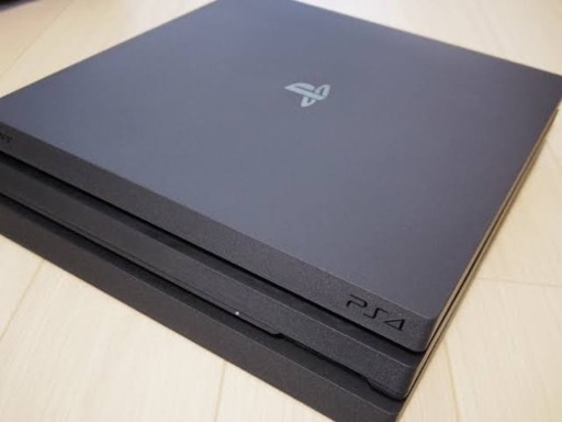 テレビゲーム ps4 pro