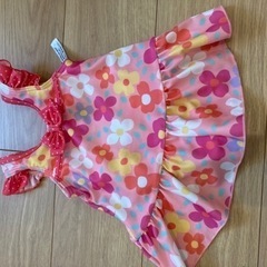 90サイズ水着、新品未使用