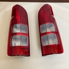 テールランプ