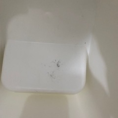 Aprica おむつ用ゴミ箱の画像