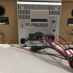 2014年製ケンウッドコンポ