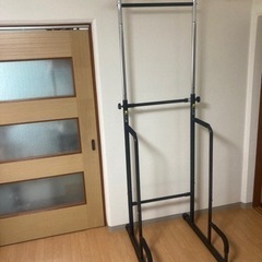 【最終値下げ】アルインコ(ALINCO) 懸垂マシン  高さ20...