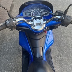 PCX125✨自賠責付き‼️セル一発✨リアボックス✨全国陸送✨の画像