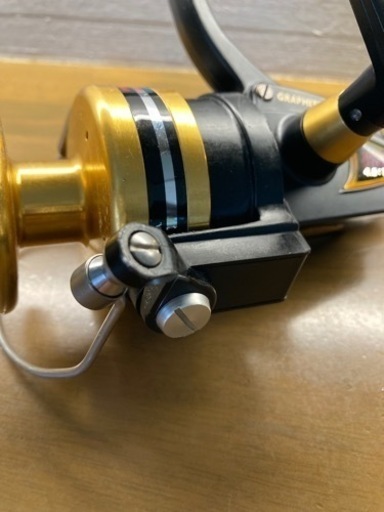 ペン(penn)5500ss スピニングリール 中古品