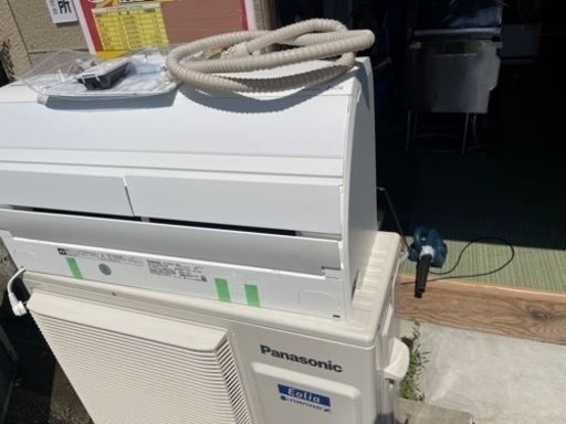 パナソニック製品❣️エアコン主に18畳用❣️