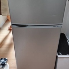 冷蔵庫　15日までのお取引となりますの画像