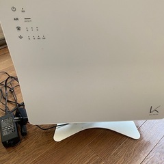 カルテック空気清浄機スタンド付き