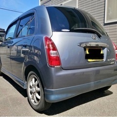 美車　検査２年付！！ミラジーノ　フルエアロ　ミニライトスペシャル　HID　の画像