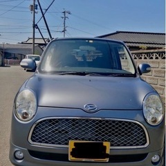 美車　検査２年付！！ミラジーノ　フルエアロ　ミニライトスペシャル　HID　の画像