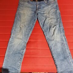 Uniqlo デニム