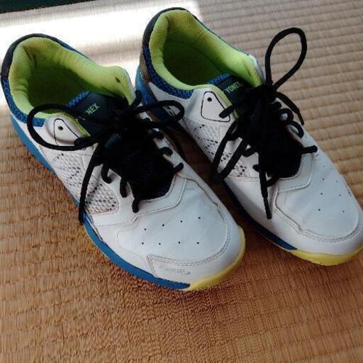 YONEX  テニス シューズメンズ 26,5cmサイズ     値下げしました！