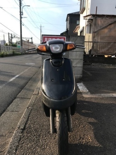 アプリオ　タイプ2 仕様ジョグ90エンジン。