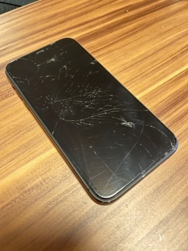 IPhone 11 ブラック 64 GB SIMフリー