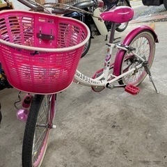 子供用自転車　自転車　キッズ自転車の画像