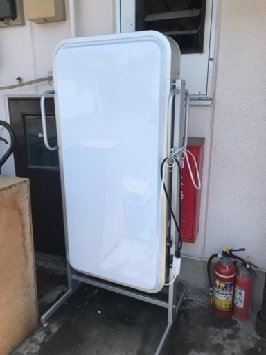 電飾看板 キャスター付き 引取り優先
