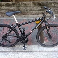 🚴トニーノ・ランボルギーニ 26インチ