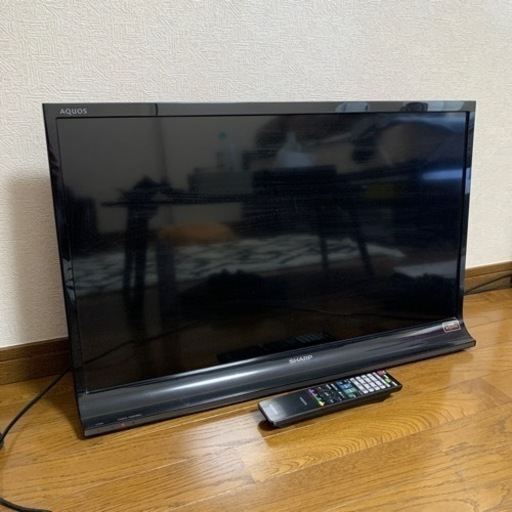 至急！7月3日まで32インチ2014年製