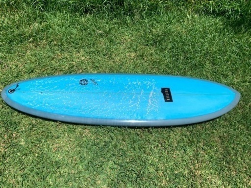 MULLETシングルフィン