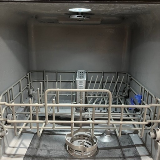 アイリスオーヤマ 食器洗い乾燥機 KISHT-5000-W