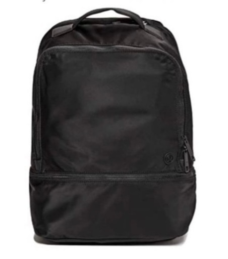 【取りに来て下さる方限定】Lululemon City Adventurer バックパック