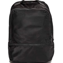 【取りに来て下さる方限定】Lululemon City Adventurer バックパック 