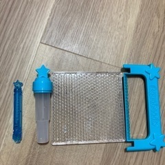 アクアビーズのセットの画像